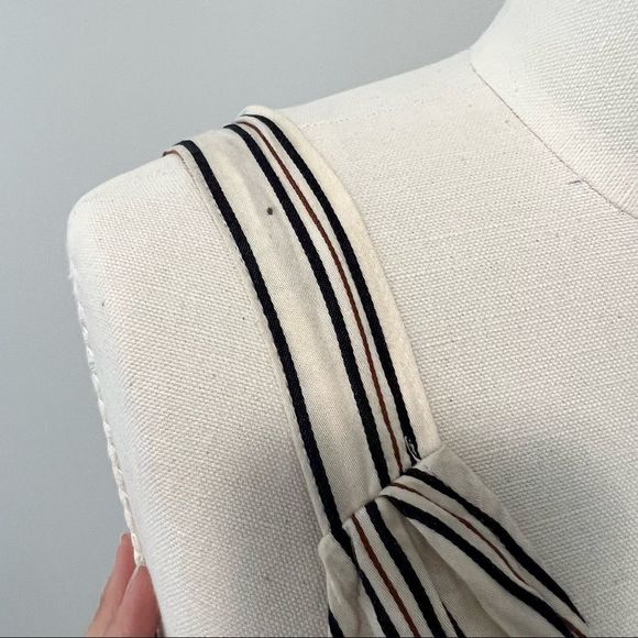 A New Day Striped Mini Sun Dress - Picture 12 of 12